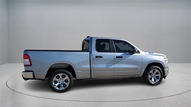 used 2023 Ram 1500 car, priced at $27,991