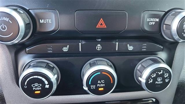 used 2023 Ram 1500 car, priced at $27,991