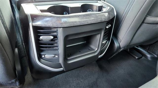 used 2023 Ram 1500 car, priced at $27,991