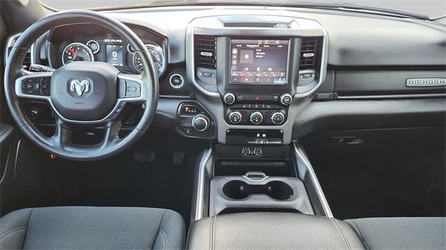 used 2023 Ram 1500 car, priced at $27,991