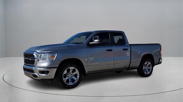 used 2023 Ram 1500 car, priced at $27,991