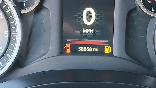 used 2023 Ram 1500 car, priced at $27,991