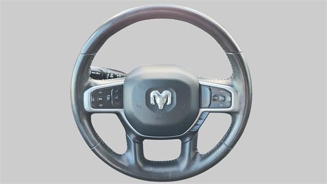 used 2023 Ram 1500 car, priced at $27,991