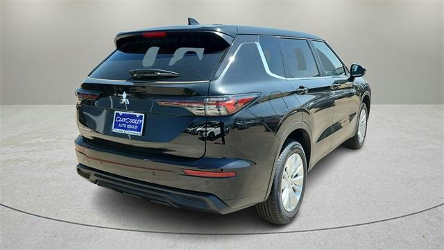 new 2025 Mitsubishi Outlander car, priced at $28,595