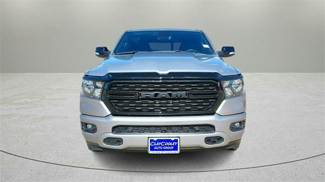 used 2022 Ram 1500 car, priced at $32,991