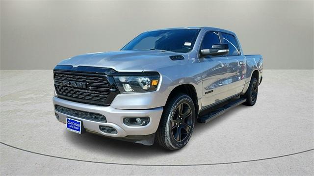 used 2022 Ram 1500 car, priced at $32,991