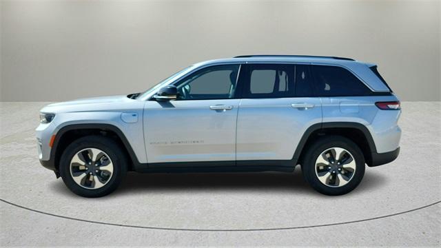 used 2023 Jeep Grand Cherokee 4xe car, priced at $27,991