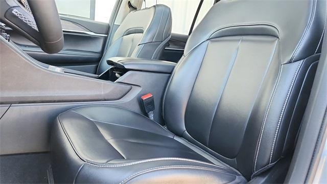 used 2023 Jeep Grand Cherokee 4xe car, priced at $27,991