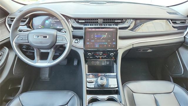 used 2023 Jeep Grand Cherokee 4xe car, priced at $27,991