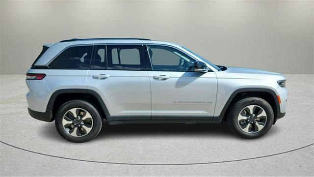 used 2023 Jeep Grand Cherokee 4xe car, priced at $27,991