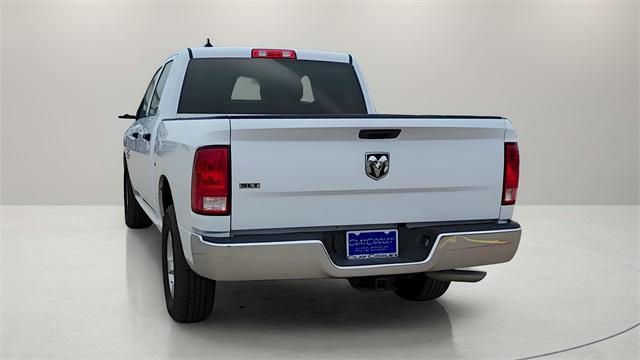 used 2022 Ram 1500 Classic car, priced at $25,991