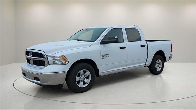 used 2022 Ram 1500 Classic car, priced at $25,991