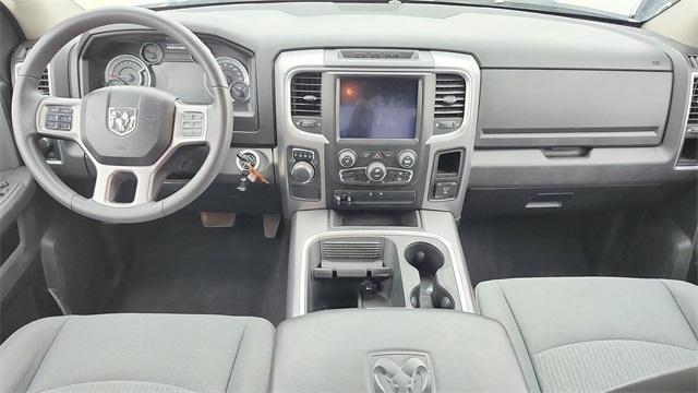 used 2022 Ram 1500 Classic car, priced at $25,991