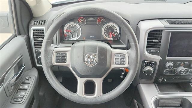 used 2022 Ram 1500 Classic car, priced at $25,991