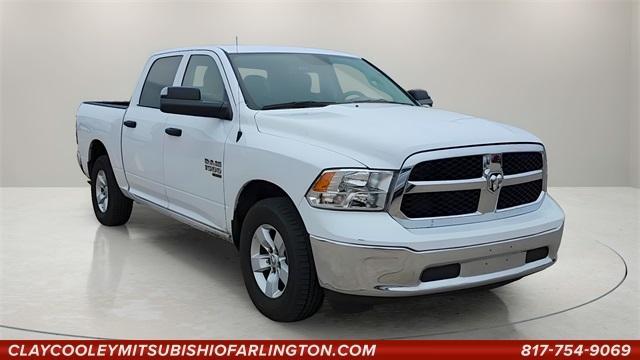 used 2022 Ram 1500 Classic car, priced at $25,991