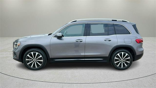 used 2023 Mercedes-Benz GLB 250 car, priced at $28,991