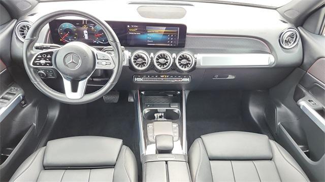 used 2023 Mercedes-Benz GLB 250 car, priced at $28,991
