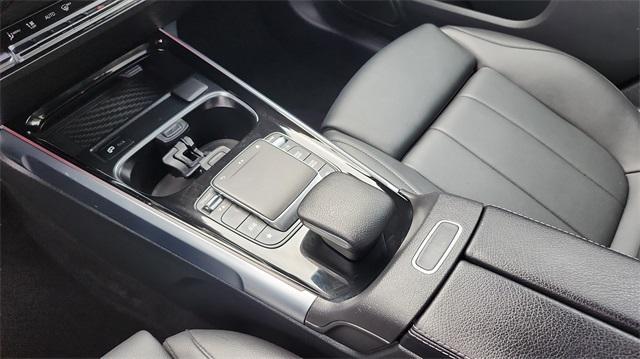 used 2023 Mercedes-Benz GLB 250 car, priced at $28,991