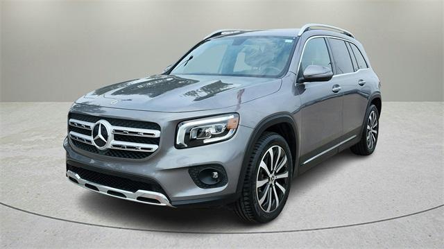 used 2023 Mercedes-Benz GLB 250 car, priced at $28,991