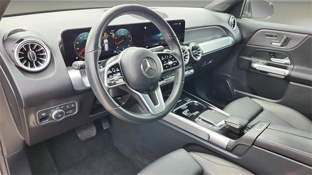 used 2023 Mercedes-Benz GLB 250 car, priced at $28,991