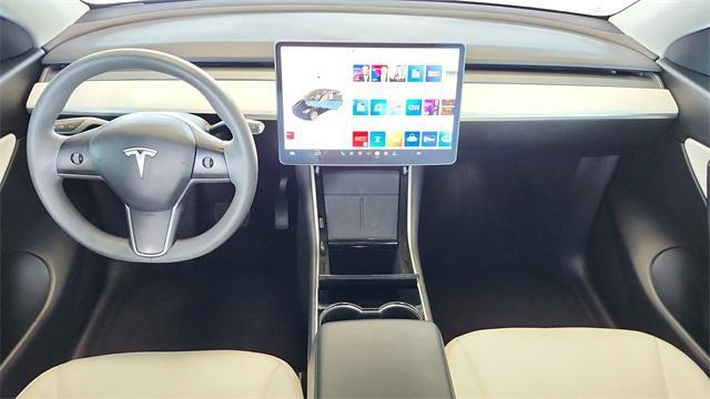 used 2021 Tesla Model Y car, priced at $24,991