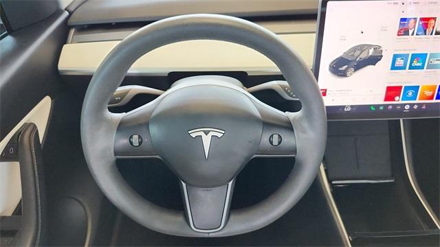 used 2021 Tesla Model Y car, priced at $24,991