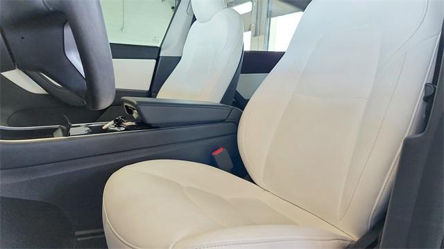 used 2021 Tesla Model Y car, priced at $24,991