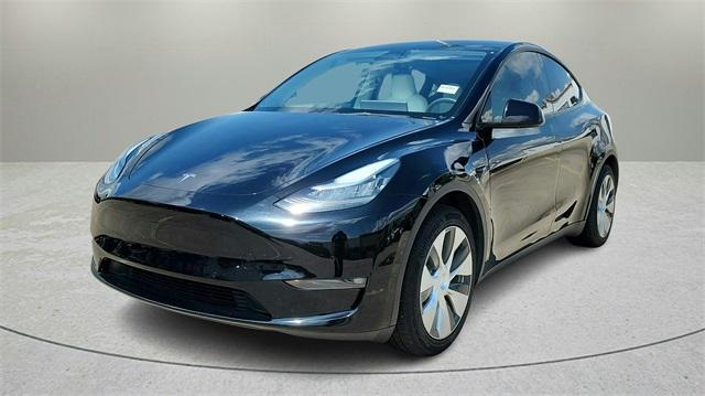 used 2021 Tesla Model Y car, priced at $24,991