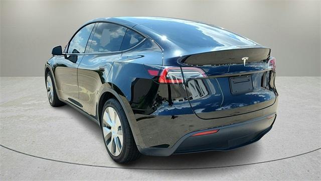 used 2021 Tesla Model Y car, priced at $24,991