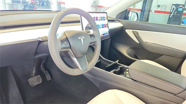 used 2021 Tesla Model Y car, priced at $24,991
