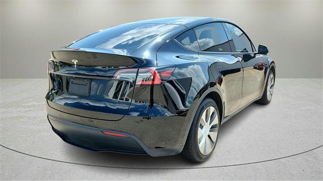 used 2021 Tesla Model Y car, priced at $24,991
