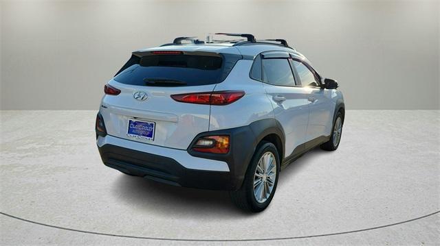 used 2021 Hyundai Kona car, priced at $17,991