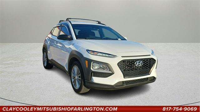 used 2021 Hyundai Kona car, priced at $17,991