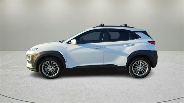 used 2021 Hyundai Kona car, priced at $17,991