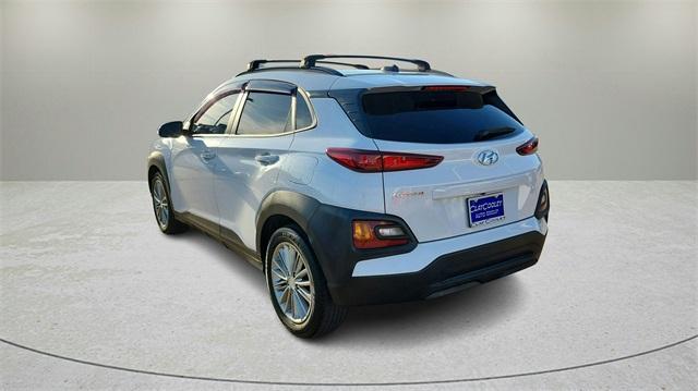 used 2021 Hyundai Kona car, priced at $17,991