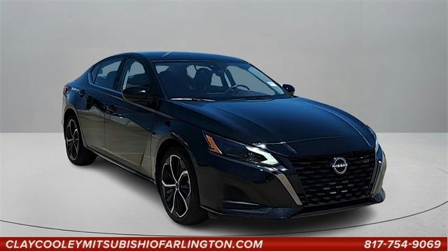 used 2024 Nissan Altima car, priced at $23,495