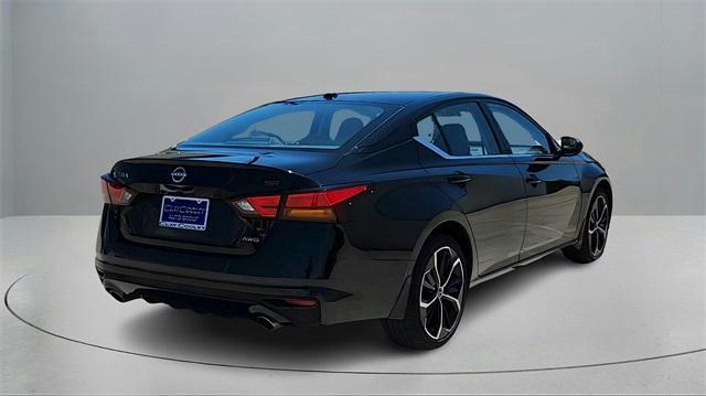 used 2024 Nissan Altima car, priced at $23,495