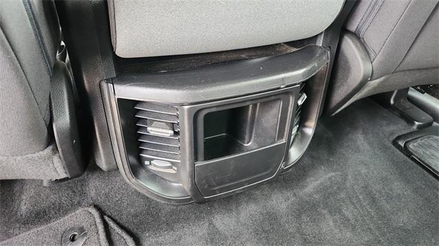 used 2023 Ram 1500 car, priced at $29,991