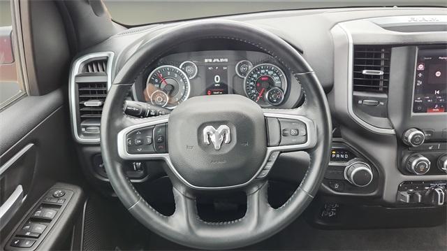 used 2023 Ram 1500 car, priced at $29,991