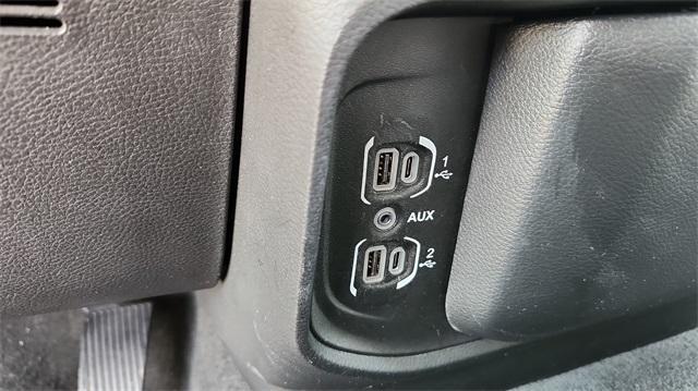 used 2023 Ram 1500 car, priced at $29,991