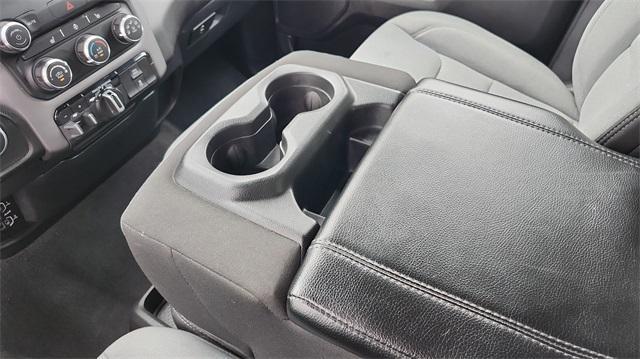 used 2023 Ram 1500 car, priced at $29,991