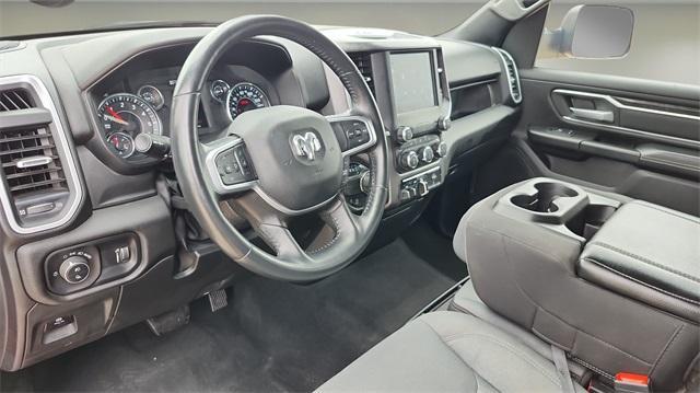used 2023 Ram 1500 car, priced at $29,991