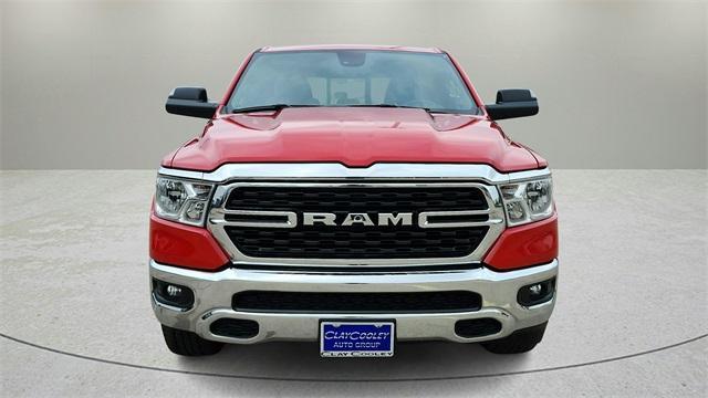 used 2023 Ram 1500 car, priced at $29,991