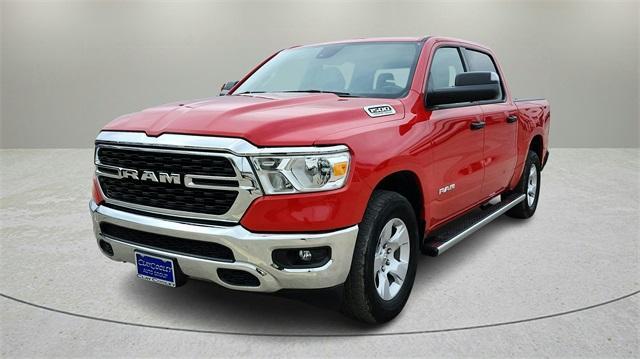 used 2023 Ram 1500 car, priced at $29,991