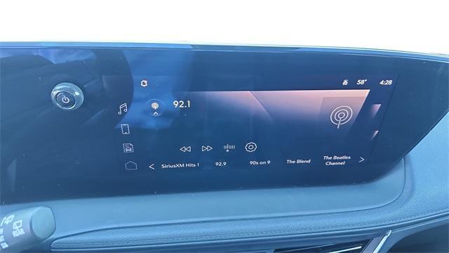 used 2024 Buick Encore GX car, priced at $21,495