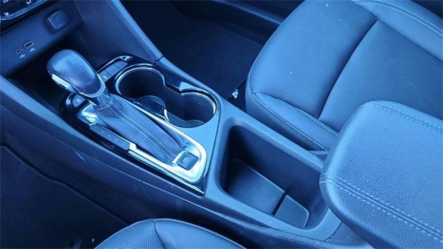 used 2024 Buick Encore GX car, priced at $21,495