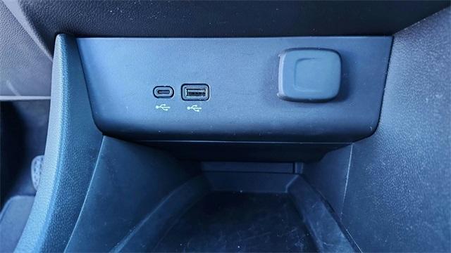 used 2024 Buick Encore GX car, priced at $21,495