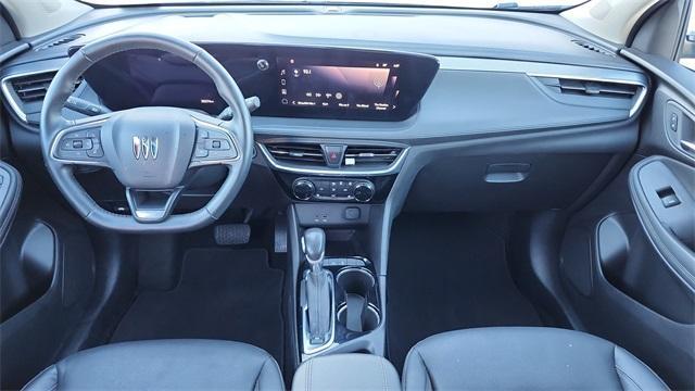 used 2024 Buick Encore GX car, priced at $21,495