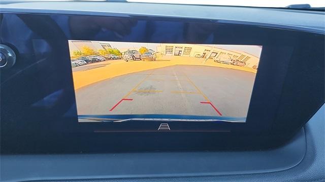 used 2024 Buick Encore GX car, priced at $21,495