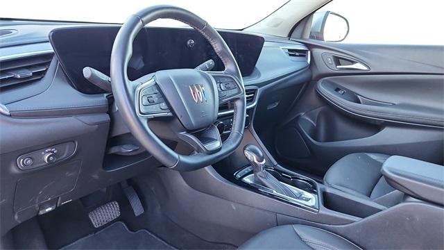 used 2024 Buick Encore GX car, priced at $21,495